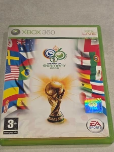 FIFA WORLD CUP GERMANY 2006 MICROSOFT XBOX 360 - Picture 1 of 2