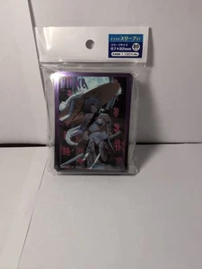 Proof Goddess Of Victory Nikke Illustration Sleeve Next Turn Scarlet - Picture 1 of 2
