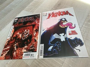 Venom #33-34 Skottie Young Variant 2021 US Marvel Comics - Bild 1 von 1