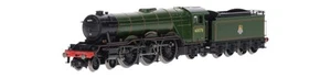 TT3005M Hornby TT Gauge (1:120) Class A3 4-6-2 60078 'Night Hawk' (Pre-Owned) - Picture 1 of 1