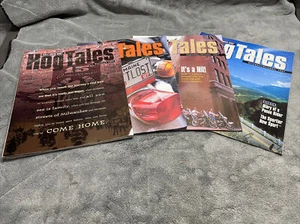 HARLEY HOG TALES MAGAZINE - MAY / DEC 1997. (4) ISSUES - Bild 1 von 6
