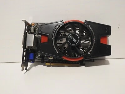 Asus Nvidia Geforce GT 640 PCI-e - Image 1 of 4