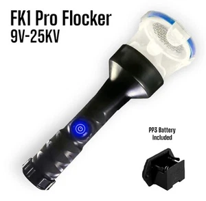 Flock Applicator Machine Static Grass Pro Flocking FK1-PRO - Cars - Scenery - Foto 1 di 1
