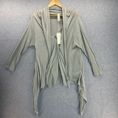 Suéter Pullover Chalet Mujer Grande Cortina Frontal Ligero Edén Viscosa Nuevo con Etiquetas Foto 1 de 4