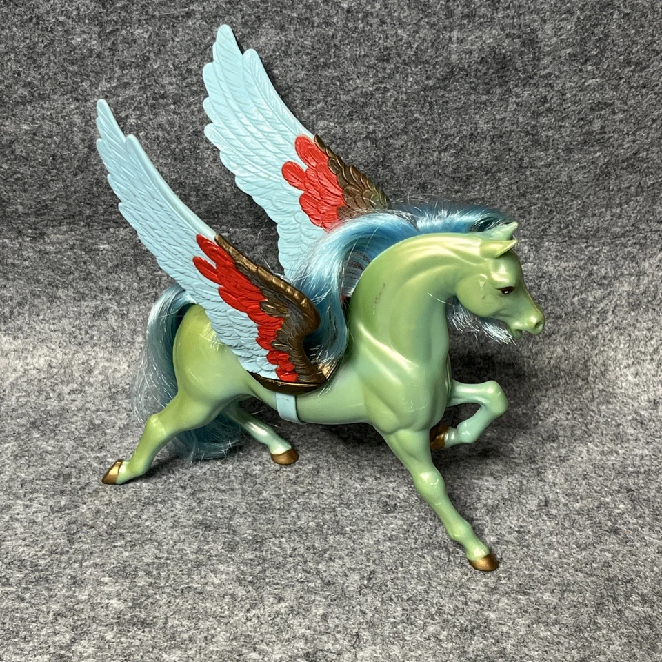 Arco de caballo She-ra Princess of Power Arrow 1984 Maestro del Universo Pegaso Foto 1 de 4