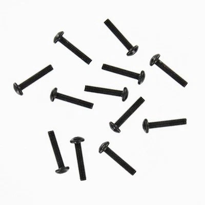 Redcat Racing BS903-075 B-Head Cross Screw (BT3*16) 12 PCS  BS903-075 - Image 1 of 2