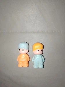2 figurines Pin y Pon Famosa vintage pinypon - Photo 1/2
