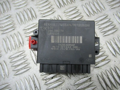 2022 NISSAN QASHQAI J12 MK3 5DRS HATCH PDC PARKING CONTROL ECU *9028 - Image 1 of 3