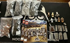 Lego 79014 Dol Guldur Battle Hobbit Lotr Herr der Ringe komplett mit Anleitung - Bild 1 von 5
