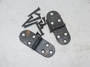 Cerniere per armadio macchina da cucire Singer vintage INV17337 - Foto 1 di 1