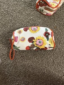 2*Estee Lauder Flower Makeup Bag (brand new) - Picture 1 of 15