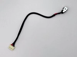 Medion Akoya S5610 DC Power Port Jack Socket Connector and Wire Cable DW014 - Picture 1 of 1
