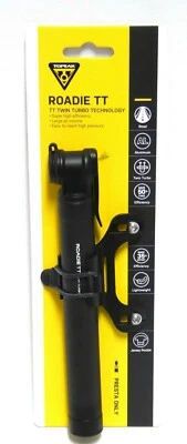 Topeak Roadie TT Pump - Image 1 of 2