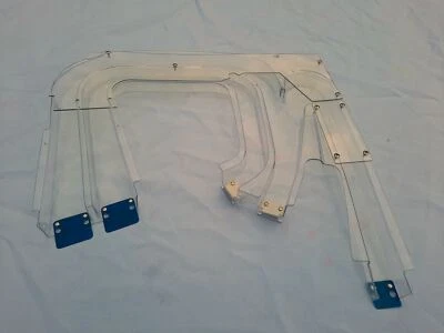 Data East Teenage Mutant Ninja Turtles Ramp 500-5337-00 Pinball - Image 1 of 2