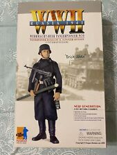 1:6  "Erich Ubben" WWII Russia 1941 Wehrmacht Heer Panzerpionier NCO 12" Figure