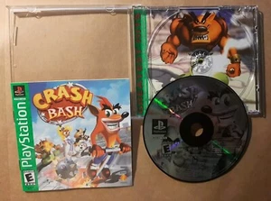 Crash Bash - Sony PlayStation 1 CIP Greatest Hits  - Imagen 1 de 4