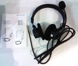 Sennheiser HMD 45-6 Headset with dynamic microphone new, old stock , ATC use - Picture 1 of 4