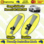 Gauge Holder for Nissan Navara D40 Pillar Gauge Pod CLIP ON 52mm 60mm