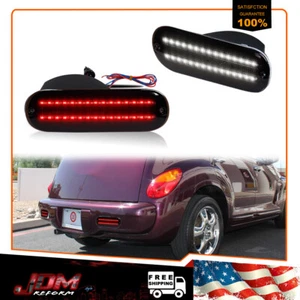 Luces de respaldo LED traseras antiniebla luces de freno para Chrysler PT Cruiser 01-05 - Imagen 1 de 11