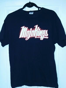 Mojokings Black T-shirt / M / Rockabilly / Psychobilly / Mojo Kings - Picture 1 of 3