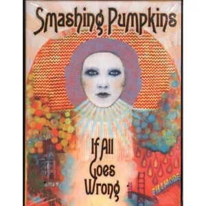 The Smashing Pumpkins DVD If All Goes Wrong Coming Home Media – CHS10036 Sigilla - Foto 1 di 2