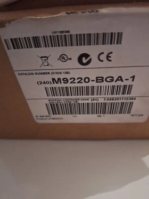 Johnson Controls M9220-BGA-1 - Bild 1 von 2