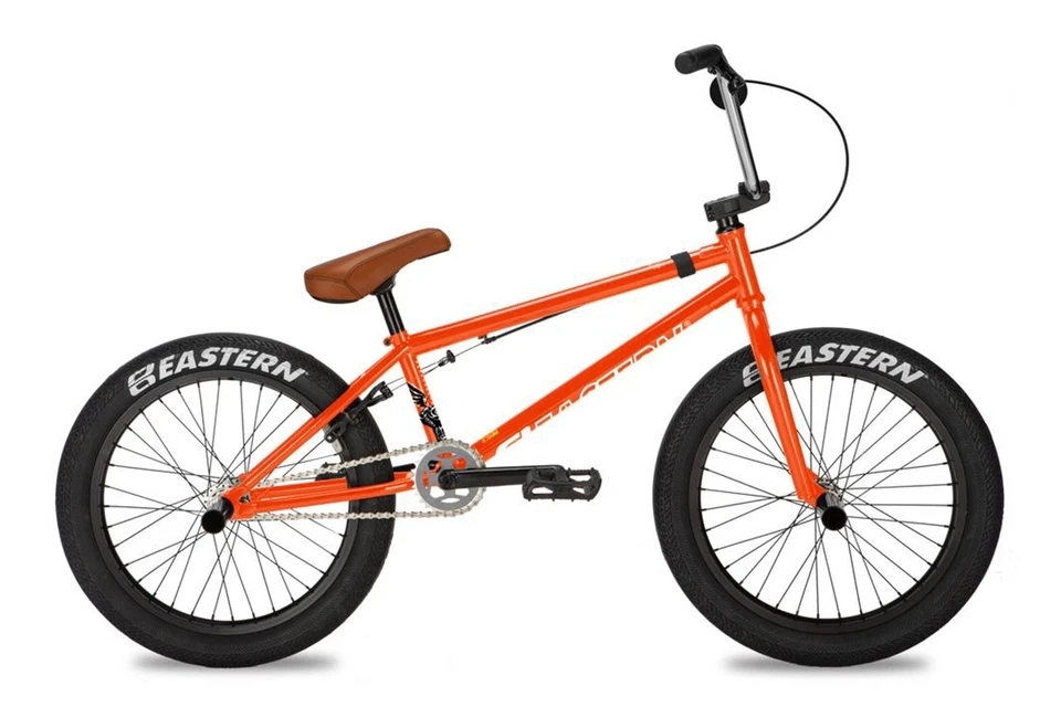 Eastern Shovelhead 20" BMX - Naranja Foto 1 de 1