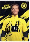 Edin Terzic Original signiert Autogrammkarte Borussia Dortmund BVB