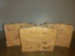 3 lavender Luxury Hot Process Soap - Picture 1 of 1