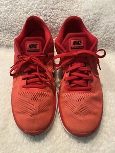 Nike Flex University Rojo Carmesí Zapatos Atléticos para Correr 830369-601 Para Hombres Talla 14 - Imagen 1 de 7