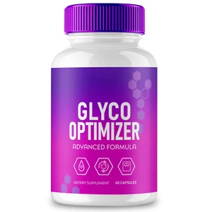 Glyco Optimizer Healthy Blood Formula Support Capsules (60 Capsules) - Picture 1 of 3