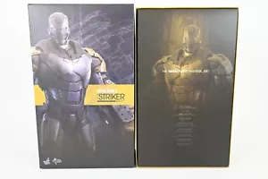 Hot Toys 1/6 Iron Man Mark XXV MMS277 Figura de Golpeador Marvel Iron Man 3 Película - Imagen 1 de 15