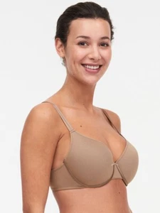 Chantelle Basic Invisible Smooth Custom Fit Bra Bra 75G 1241OL - Bild 1 von 1
