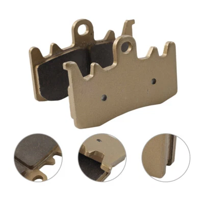 Front Brake Pads For BMW S1000XR R1200GS Adventure RNine - Image 1 of 4