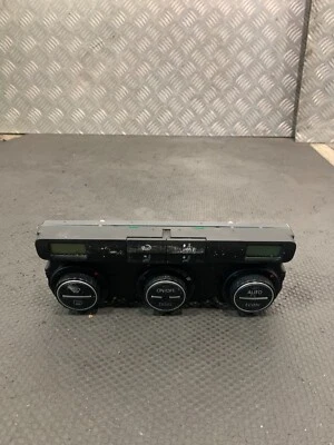 Volkswagen Golf 2006 panel de control climático #2 Foto 1 de 4