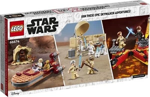 LEGO Star Wars 66674 Skywalker Adventures Pack neu werkseitig versiegelt - Bild 1 von 6