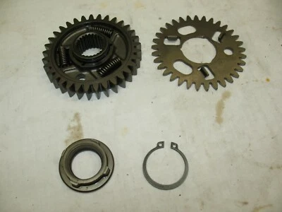 Honda VF750C 1994 Magna V45 750 engranaje primario - engranaje de transmisión de embrague - buenos dientes Foto 1 de 4