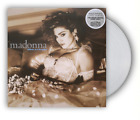 Madonna: Like A Virgin LP CLEAR 180gram VINYL Limited Edition New Sealed