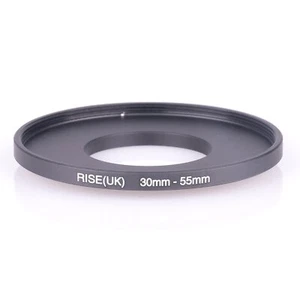 30mm-55mm 30-55 mm 30 to 55 Step Up Ring Filter Adapter - Picture 1 of 3