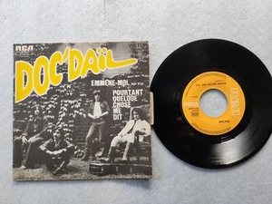 SP / DOCDAIL - EMMENE MOI - RCA 49070 - PSYCH ROCK FUZZ ( Ticky Holgado ) - Picture 1 of 2