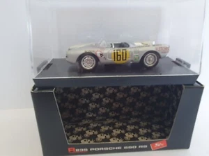 BRUMM PORSCHE 550 RS CARRERA MESSICO 1953 KLING/HERRMANN # 235 IMBALLATO - Foto 1 di 7