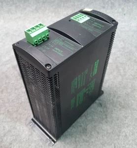 MURR ELEKTRONIK  SWITCH MODE POWER SUPPLY  MCS20-3x400-500/24 THREE PHASE, 85072 - Picture 1 of 7