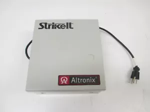 Altronix Strikelt2 Panic Device Power Controller 24VDC, Auxiliary output - Picture 1 of 6