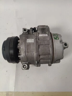 BMW 525i 2001-2003 aire acondicionado aire acondicionado compresor de aire acondicionado fabricante original VIN: WBADT43423G033802 Foto 1 de 4