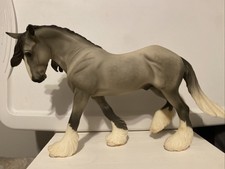 Breyer 2007 Holiday Horse #700107 Shaded Grey Wintersong Othello