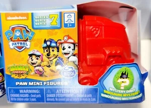 LOT of 4 - Paw Patrol DINO Rescue Mini Figures Blind Box- Blue - Red - Series 7 - Picture 1 of 4