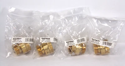 Eastman® 20199 Hose Bibb Anti-Siphon Vacuum Breaker (Qty 4)