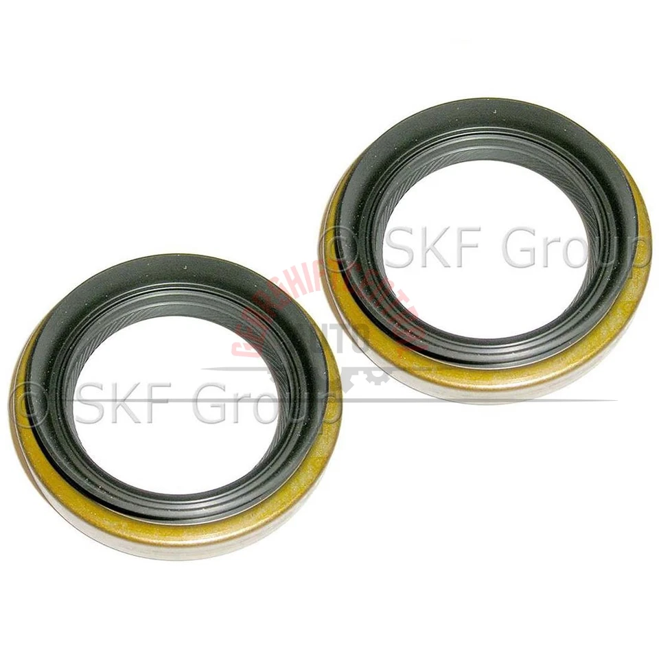 2pcs Front Right SKF Axle Shaft Seal Fits Lexus GX470 2003-2006 2007 2008 2009 - Image 1 of 2