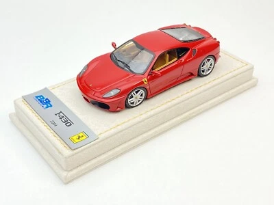 BBR 1/43 BBR164A FERRARI F430 2004 RED - Immagine 1 di 4