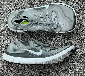 NIKE FREE 5.0 FLYKNIT 615806 011 Mens Sz 11 - Picture 1 of 7